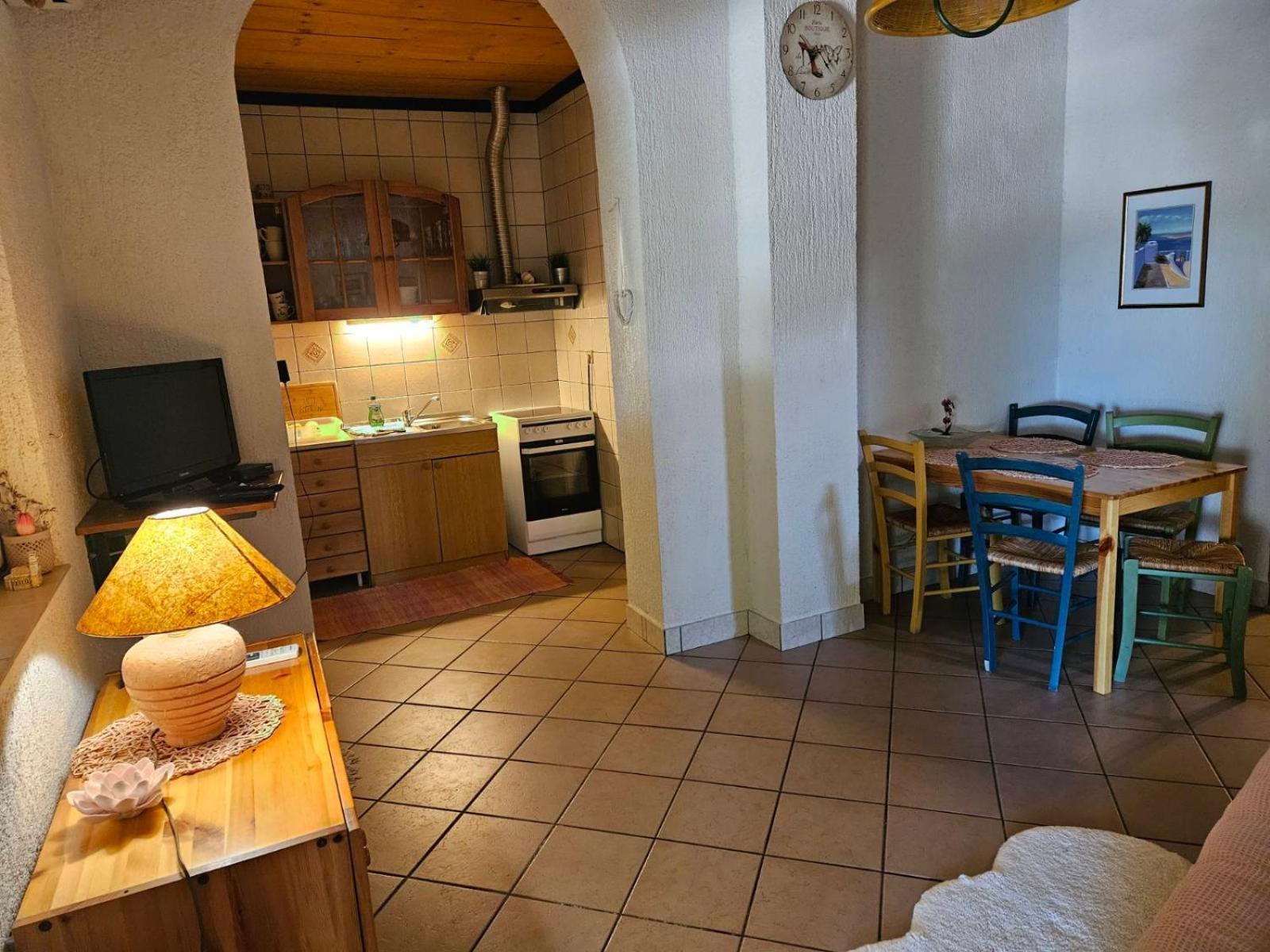 Apartmani Sanja Klenovica Exterior photo