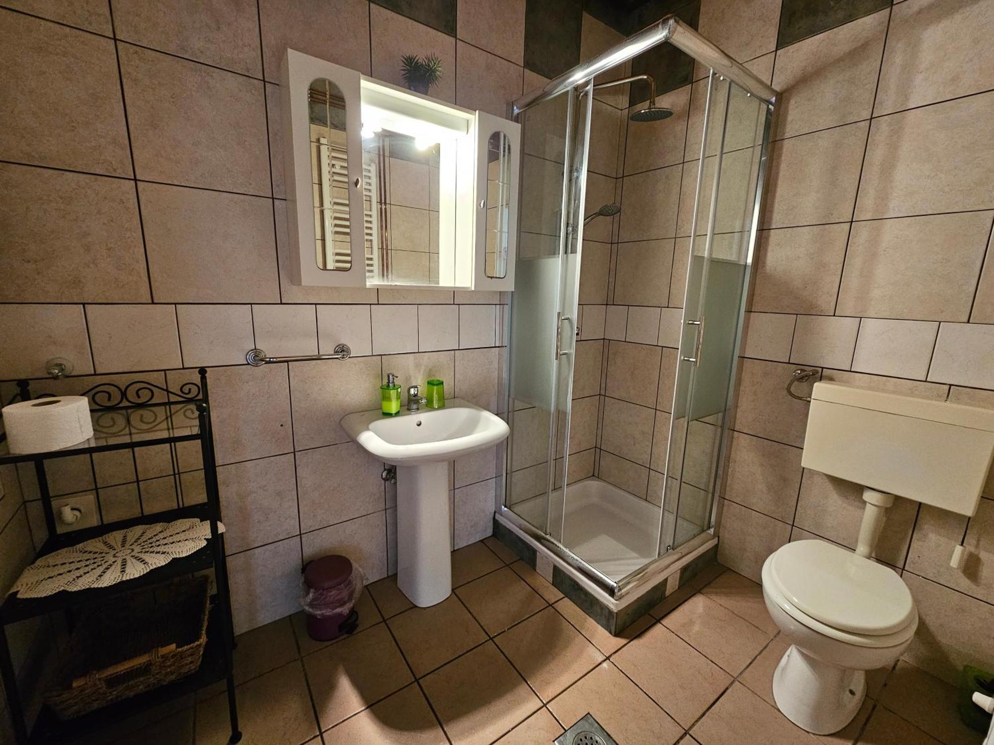 Apartmani Sanja Klenovica Exterior photo