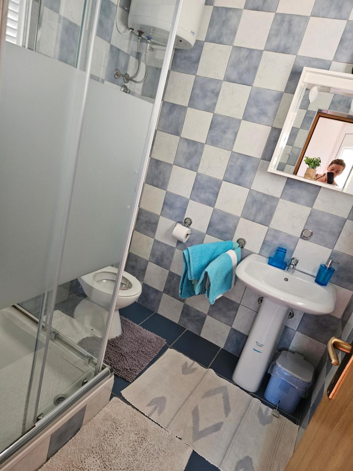 Apartmani Sanja Klenovica Room photo