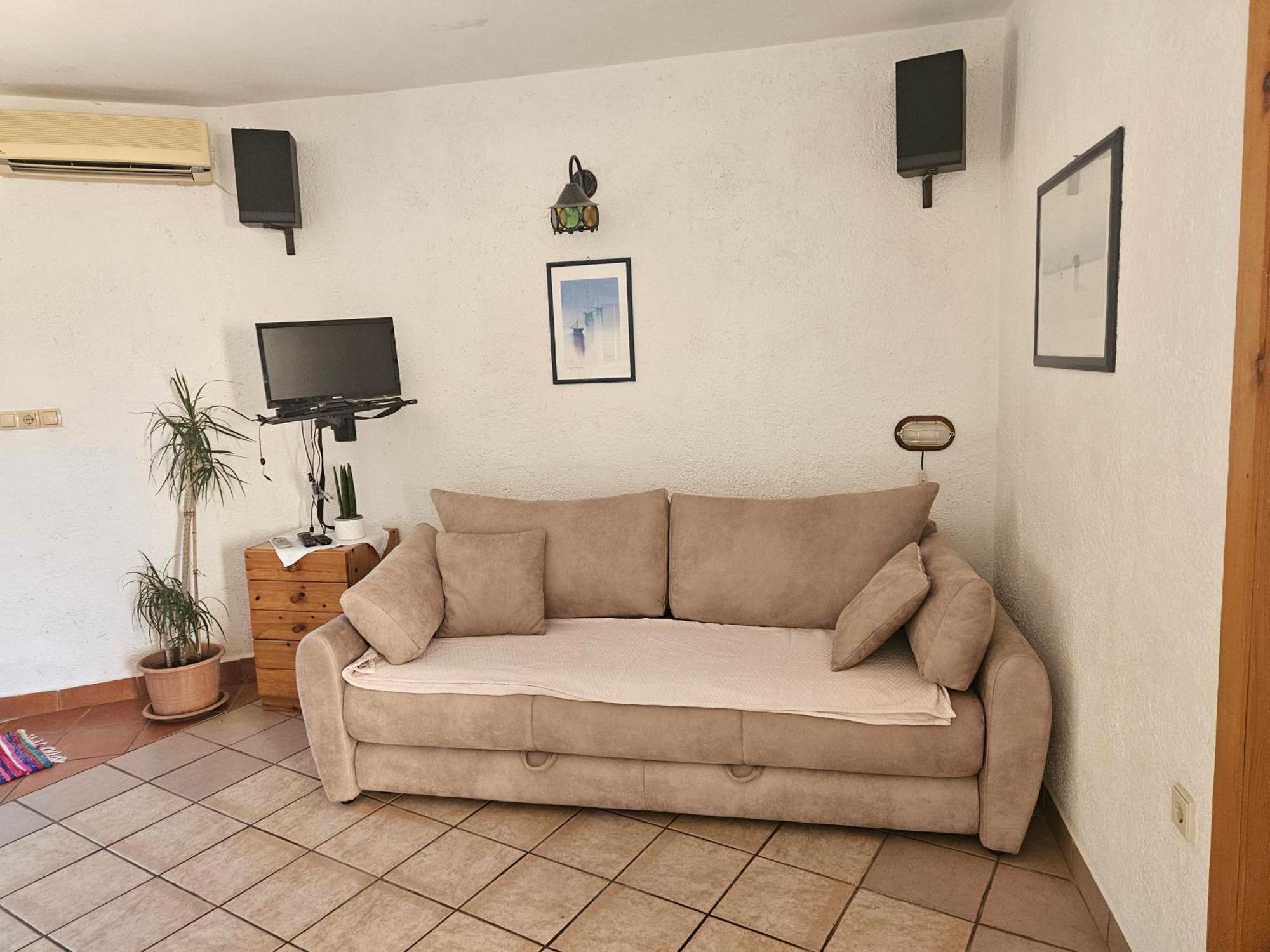 Apartmani Sanja Klenovica Exterior photo